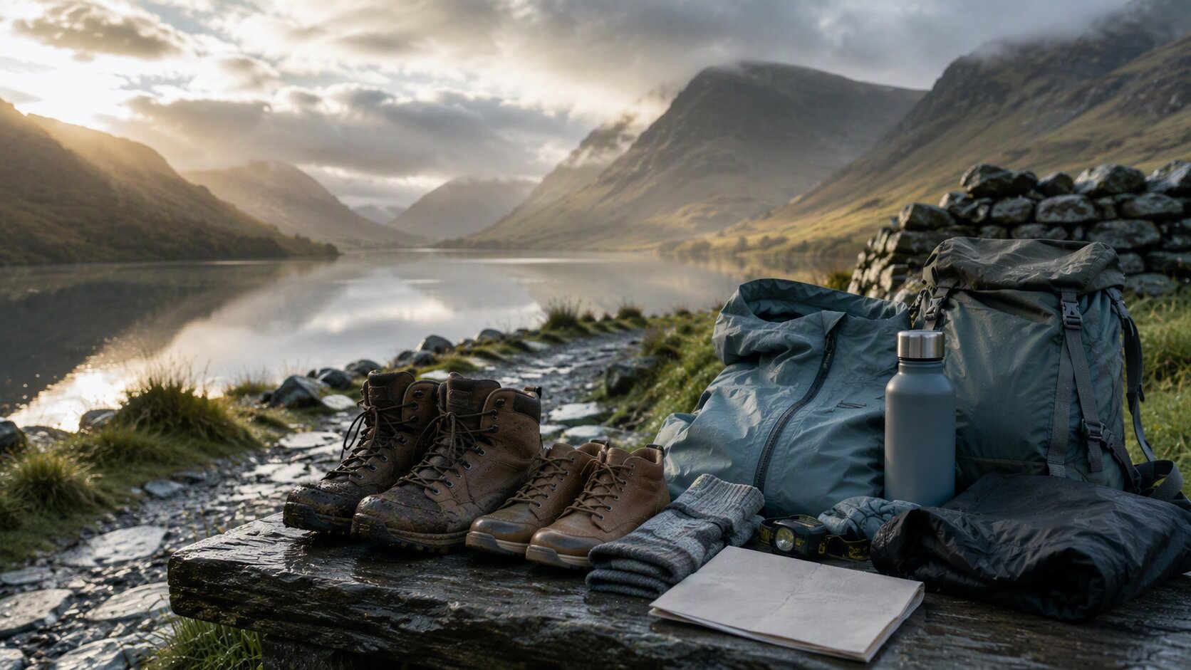 A Lake District Walking Holiday: What to Pack for Buttermere and Beyond